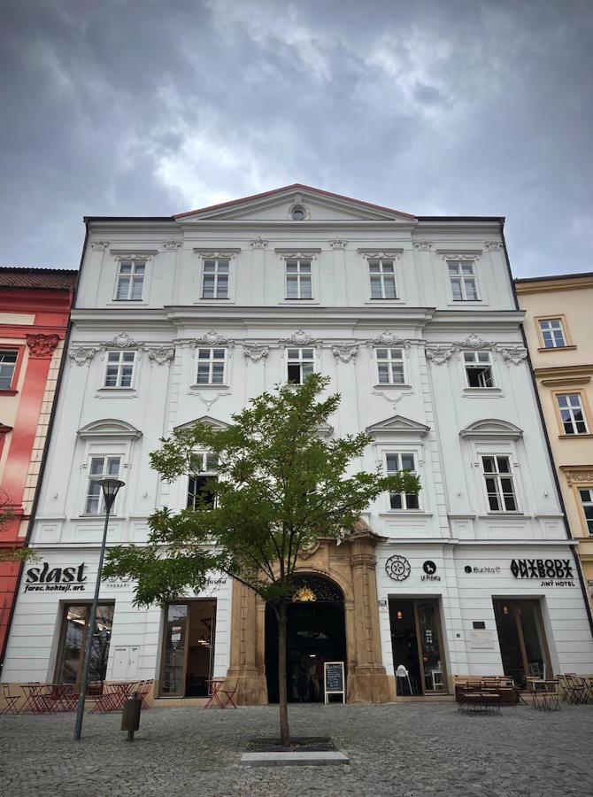 Anybody Hotel - Unique Experience For Couples Brno Exterior photo